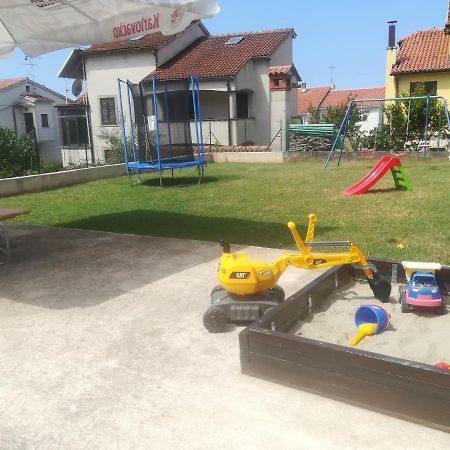 Valki Apartment Porec Luaran gambar