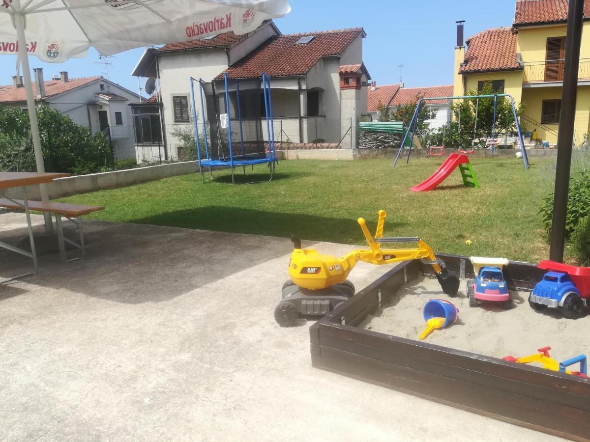 Valki Apartment Porec Luaran gambar