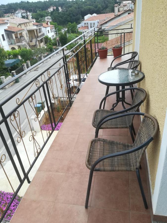 Valki Apartment Porec Luaran gambar