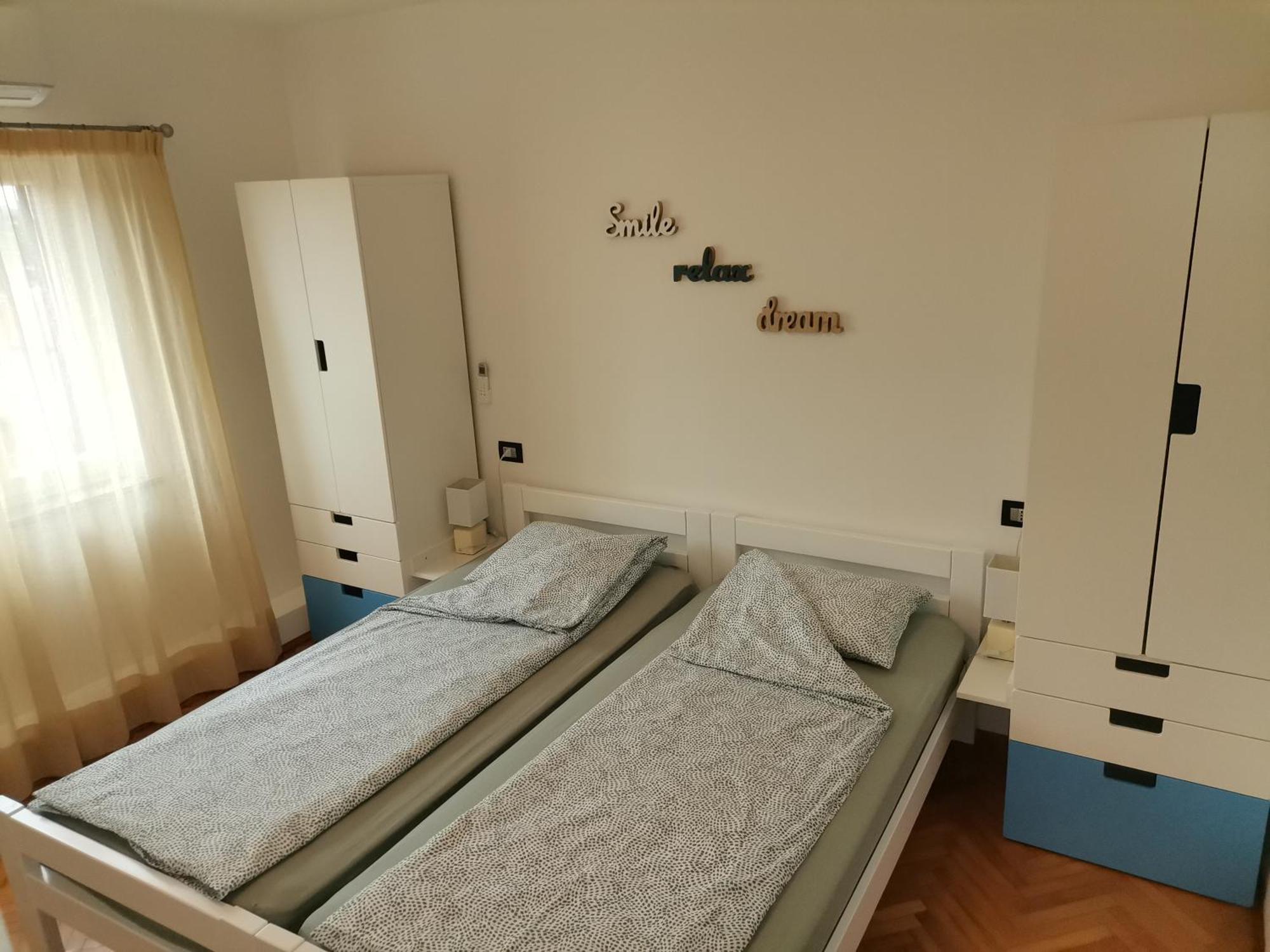Valki Apartment Porec Bilik gambar
