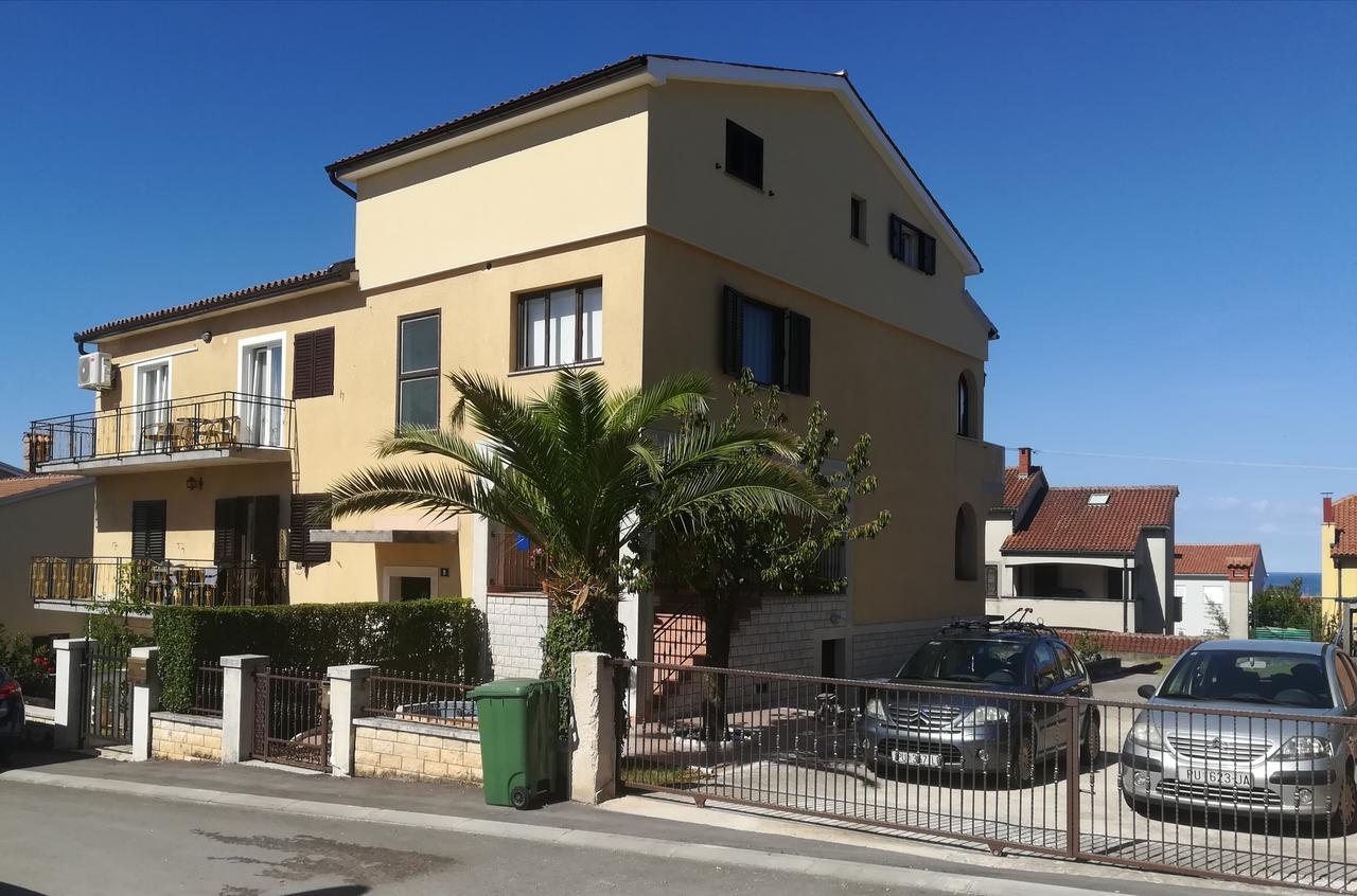 Valki Apartment Porec Luaran gambar