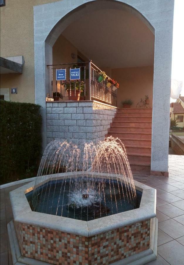 Valki Apartment Porec Luaran gambar